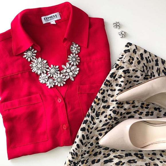 Stunning crystal necklace! - Picture 4 of 6